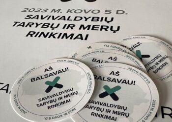 Rinkimai | vrk.lt nuotr.