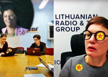 Ar Garbačiauskaitei pavyks VU palenkti bolševikinei Kapsuko dvasiai? | Archyvinė nuotr.