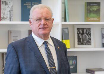 Algirdas Stončaitis | lrs.lt, D. Janučio nuotr.