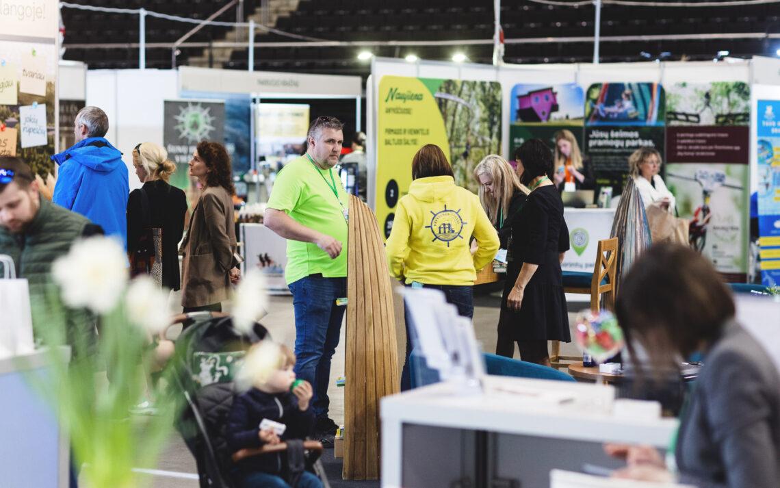 Paroda „Atostogos Lietuvoje“ | welovelithuania.com nuotr.