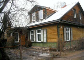 Vilnius, Šnipiškės, Šilutės g. 6A | A. Stabrausko nuotrauka