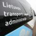 Lietuvos transporto saugos administracija | ltsa.lt nuotr.