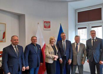 Pradedama rašyti Lenkijos ir Lietuvos ekonominius klausimus kuruojančių komitetų bendradarbiavimo istorija | Lietuvos ambasados Lenkijoje nuotr.