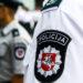 Policija | lrv.lt nuotr.