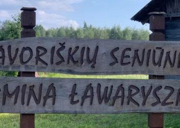 Teismas nusprendė, kad Inspekcijos nurodymas panaikinti užrašą lenkų kalba yra pagrįstas | vki.lrv.lt nuotr.