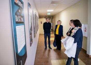 Apie didvyrišką Ukrainos istoriją liudija paroda | LGGRTC nuotr.