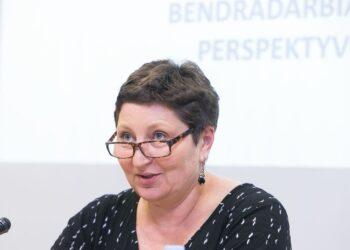 Dalia Kuodytė | lrs.lt, O. Posaškovos nuotr.