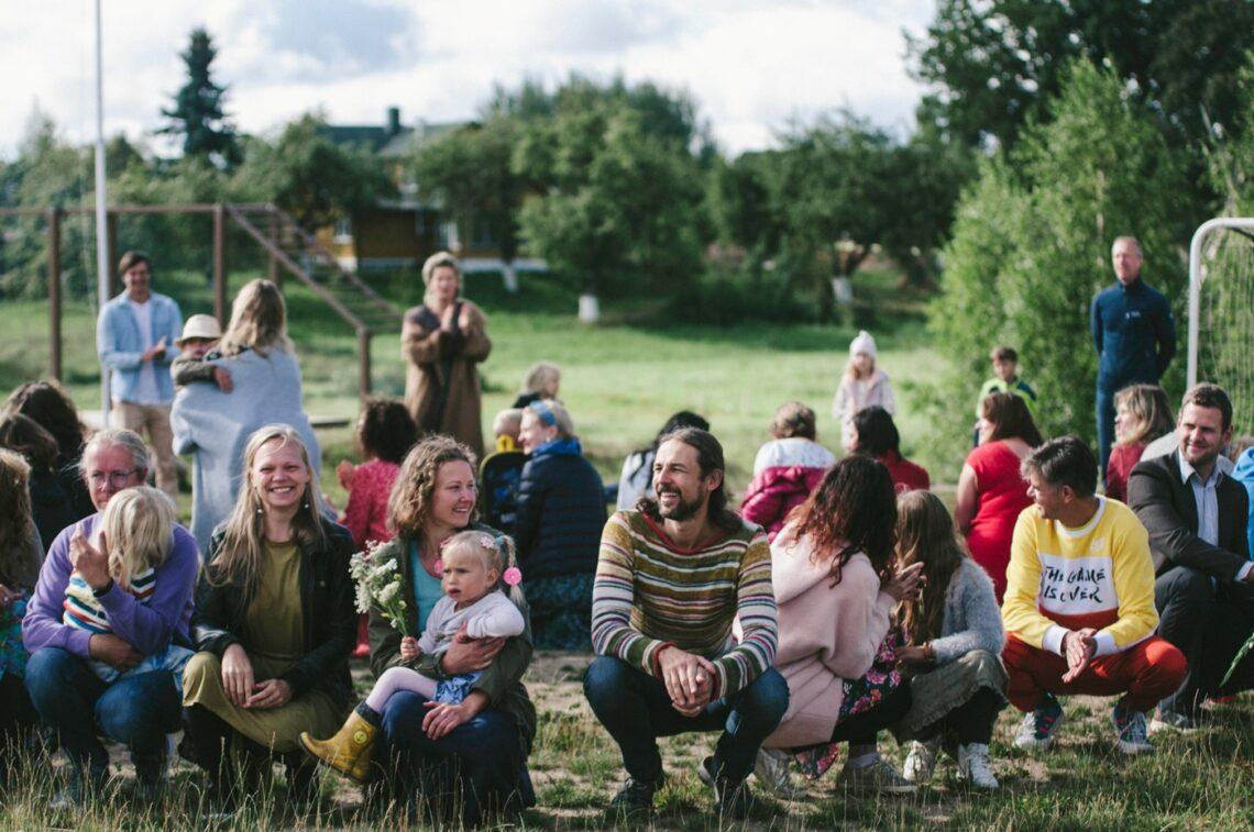 Melkio mokykla | Rengėjų nuotr.