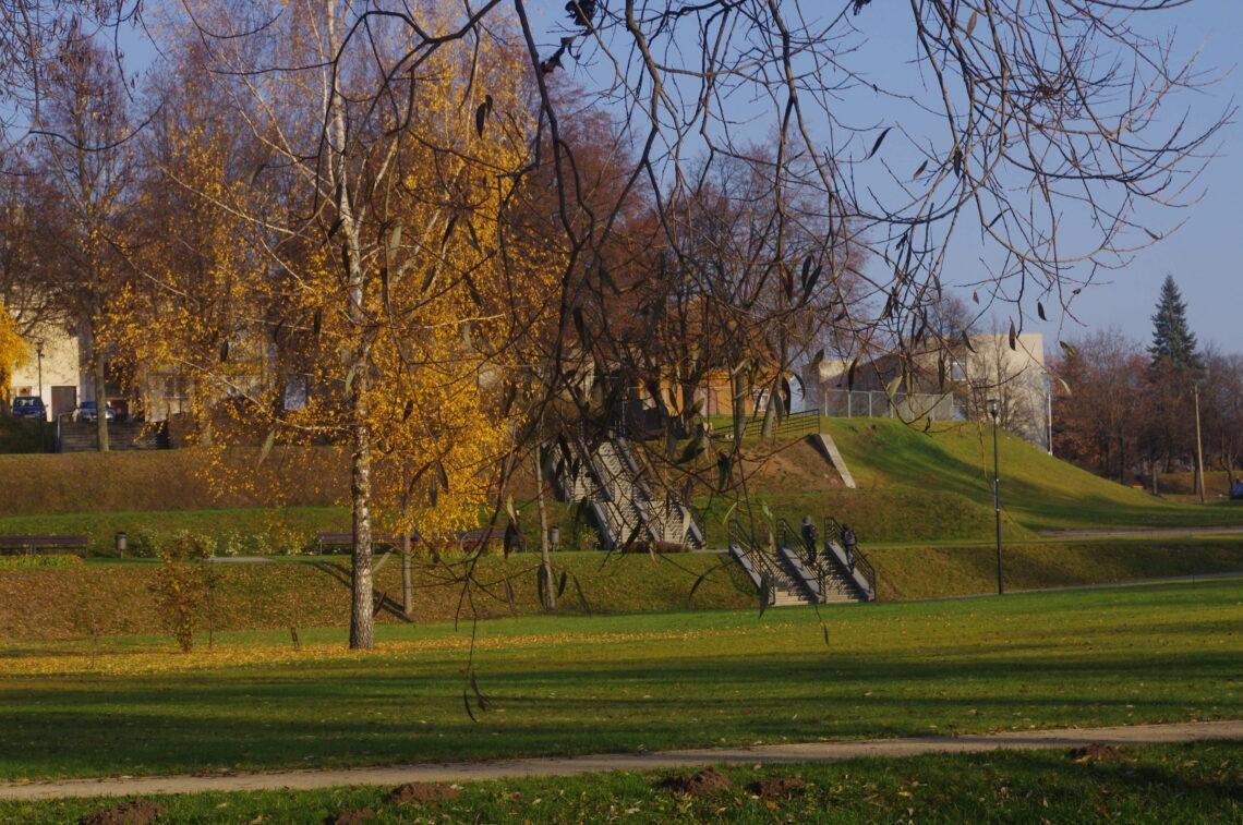 Utenos miesto sodas | Utenos rajono savivaldybės nuotr.