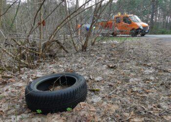Padangos pakelėse | Kelių priežiūros nuotr.