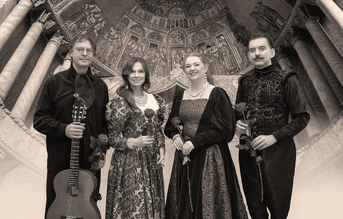 Reveransas Lietuvos Renesansui | Atlikėjų nuotr.