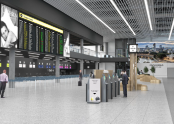 VNO terminalas | ltou.lt nuotr.