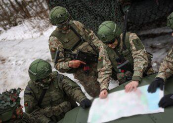 Ukrainos gynėjai | facebook.com/GeneralStaff.ua nuotr.