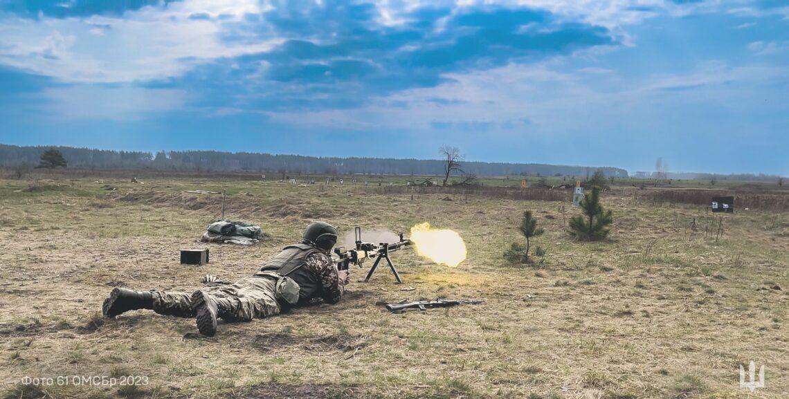 Ukrainos gynėjas | facebook.com/GeneralStaff.ua nuotr.