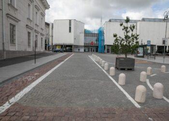 Vilniaus senamiestis | S. Žiūros nuotr.