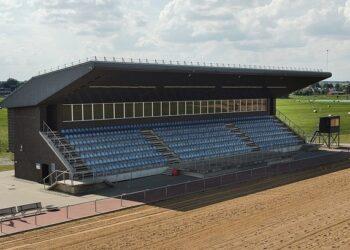 Prie Lazdijų stovintis hipodromas išgyvena atgimimą | lazdijai-turizmas.lt nuotr.