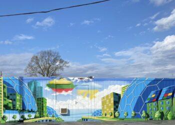 Mobili gyvenvietė | Celestino Arce nuotr.