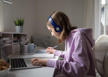 Nuotolinis mokymasis | virtualimokykla.lt nuotr.