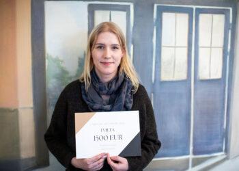 Tapybos parodoje „Laisvės vertė“ – asmeninių patirčių ir karo Ukrainoje įvaizdžiai | Rengėjų nuotr.