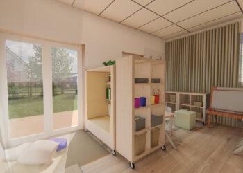 Privatus darželis Istorijų namai | istorijunamai.lt nuotr.