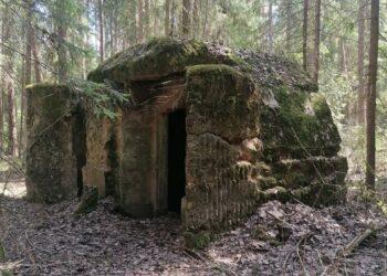 Pirmojo pasaulinio karo paveldas gali būti pritaikytas turizmui | Ignalinos rajono savivaldybės nuotr.