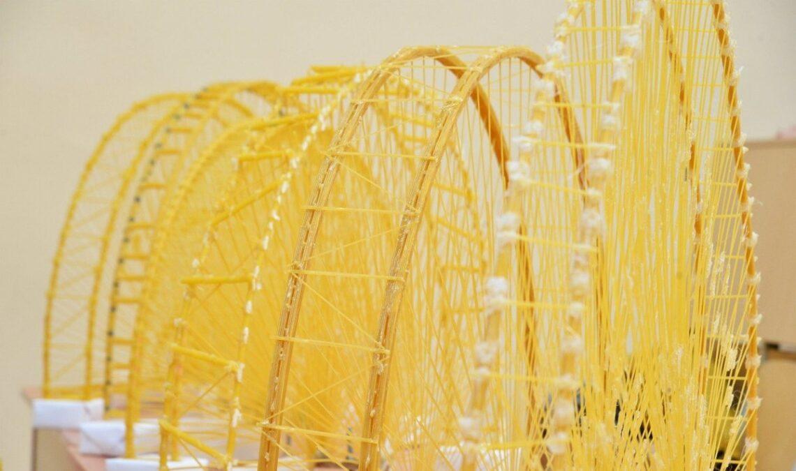 Makaronų tiltai 2016 m. | VGTU nuotr.