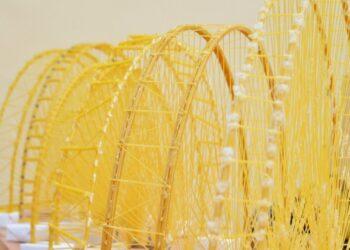 Makaronų tiltai 2016 m. | VGTU nuotr.