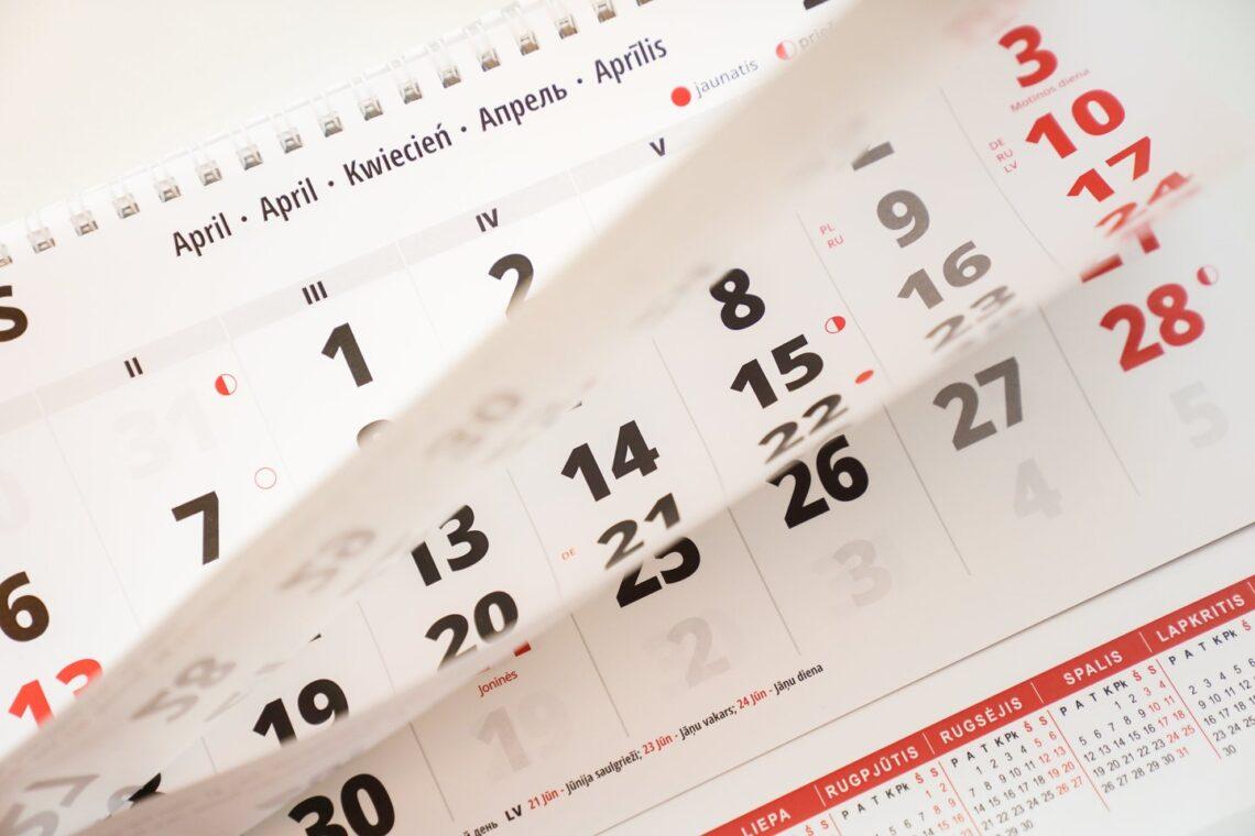 Siūlymai papildyti Atmintinų dienų sąrašą