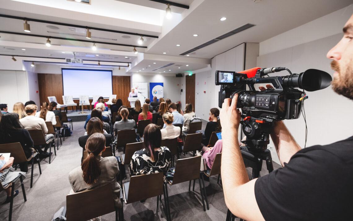 Ką Lietuvoje studijuojantys užsieniečiai mano apie studijas ir šalį: atlikti du nuomonės tyrimai | Švietimo mainų paramos fondo nuotr.