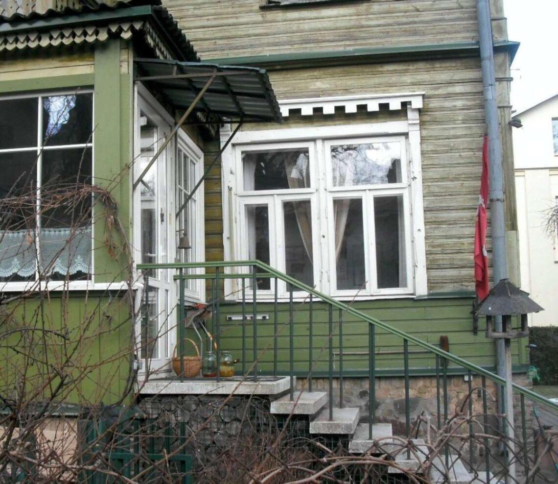 Vilnius, Žvėrynas, Vytauto g. 29 | A. Stabrausko nuotrauka