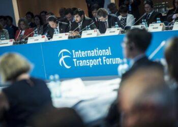 Tarptautinis transporto forumas | sumin.lt nuotr.