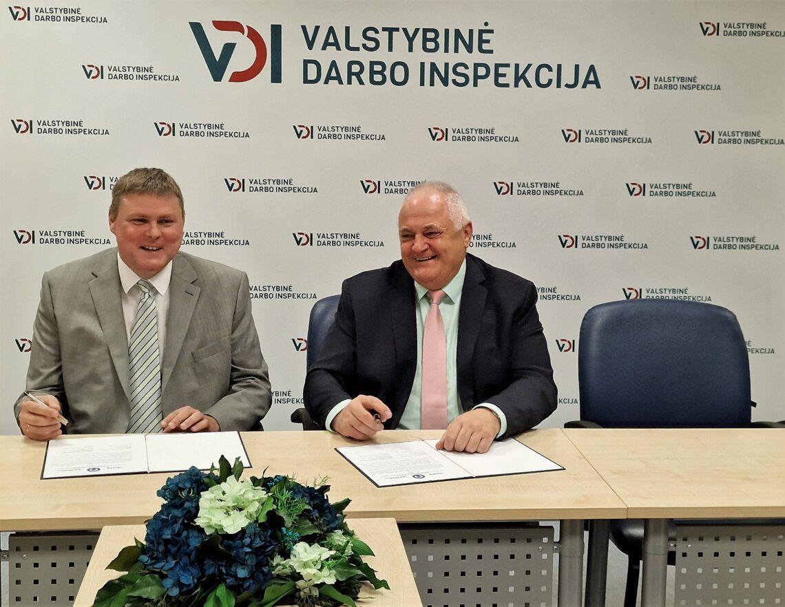 LŠMPS ir VDI bendradarbiavimas | vdi.lt nuotr.