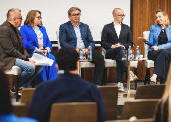 Ką Lietuvoje studijuojantys užsieniečiai mano apie studijas ir šalį: atlikti du nuomonės tyrimai | Švietimo mainų paramos fondo nuotr.