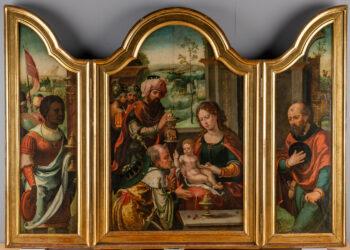 Paskutinė galimybė išvysti iš Lvivo atvežtus europinės tapybos šedevrus, atskleidžiančius ir Lietuvos istoriją | LDK Valdovų rūmų nuotr.