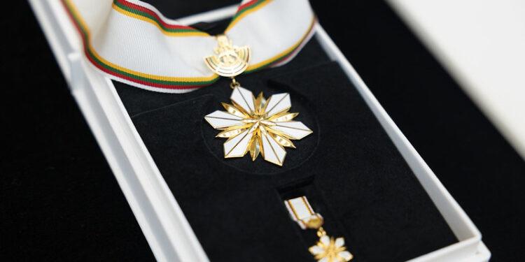 Aleksandro Stulginskio žvaigždė