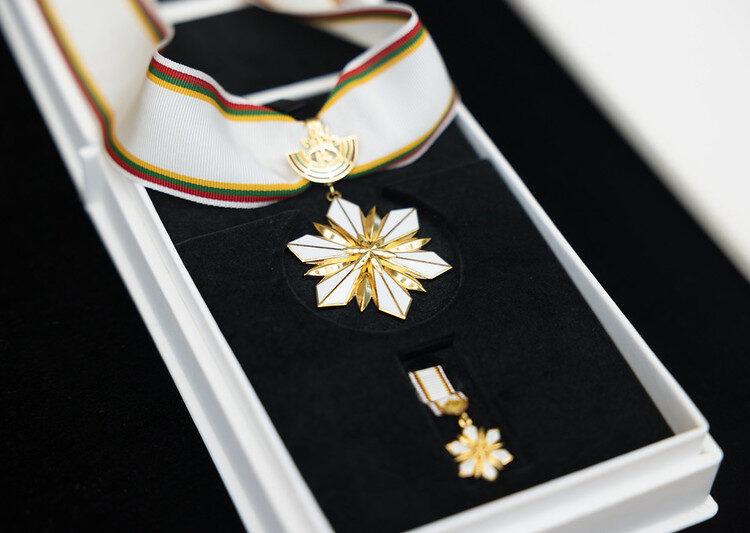 Aleksandro Stulginskio žvaigždė