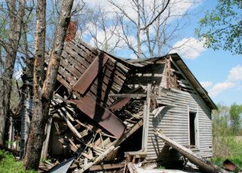 Apleistas statinys | am.lrv.lt nuotr.