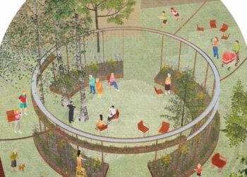 Lietuvių projektas „Gamtos biblioteka“ atrinktas europiniam apdovanojimui | lrkm.lrv.lt nuotr.