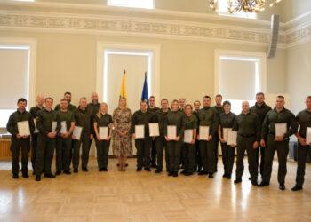 JSC baigė darbą | vrm.lrv.lt nuotr.