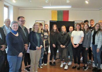 Akimirkos iš renginio Obeliuose | LGGRTC nuotr.