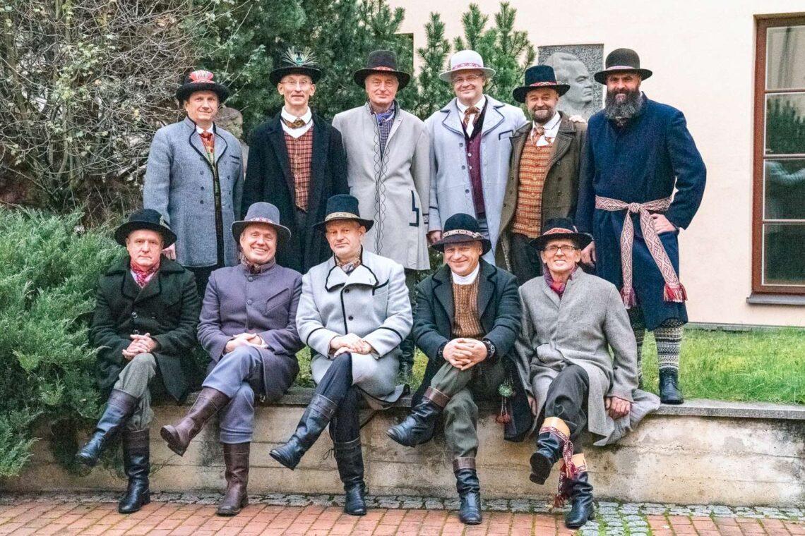 „Jorės“ dainininkai | E. Meškonienės nuotr.