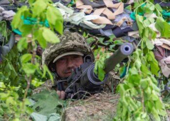 Laikykitės driskiai! fcebook.com/GeneralStaff.ua nuotr.