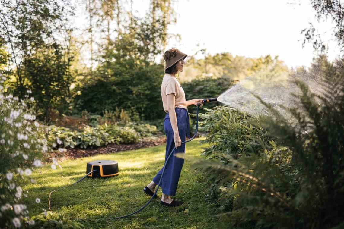 Laistymas | „Fiskars“ nuotr.