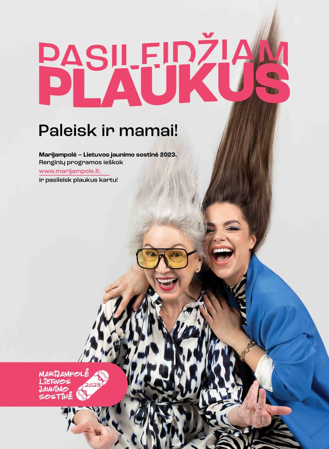 Marijampolė Lietuvos jaunimo sostinė | marijampole.lt nuotr.