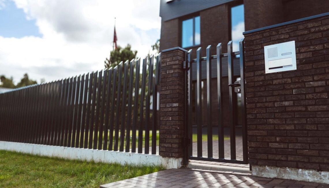Metalinės tvoros | ryternatvoros.lt nuotr.