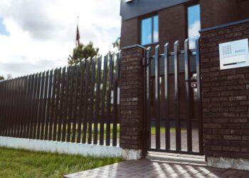 Metalinės tvoros | ryternatvoros.lt nuotr.