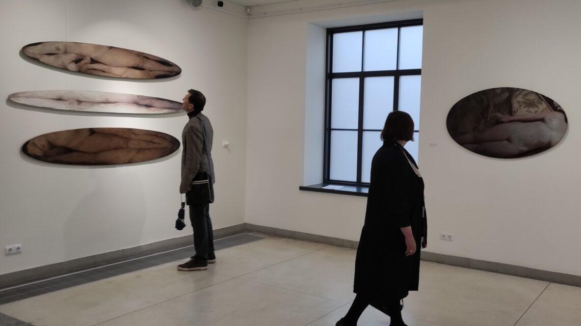 Ukrainos menininkų paroda „Naujieji senieji meistrai“ | Panevėžio miesto dailės galerijos nuotr.