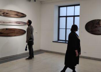 Ukrainos menininkų paroda „Naujieji senieji meistrai“ | Panevėžio miesto dailės galerijos nuotr.