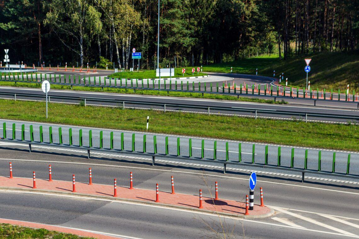 Atnaujintas kelias l HISK nuotr.