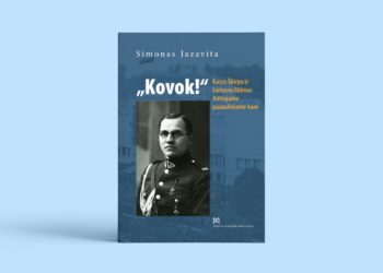 Knygos „Kovok! Kazys Škirpa ir Lietuvos likimas Antrajame pasauliniame kare“ pristatymas | Rengėjų nuotr.